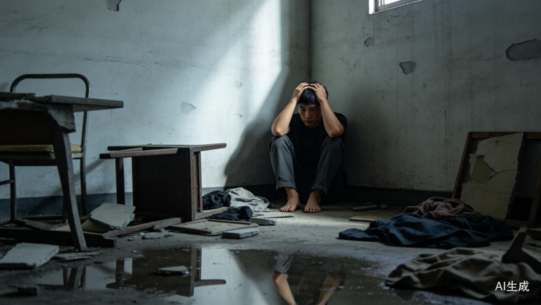 一个普通人的生死抉择